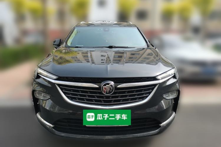 Used Buick Enclave 2020 28T Two-Wheel Drive Prestige Version Front