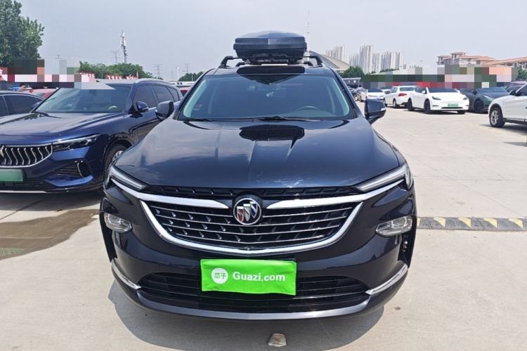 Used Buick Enclave 2020 28T Two-Wheel Drive Prestige Version Front