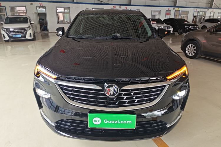Used Buick Enclave 2020 28T Two-Wheel Drive Prestige Version Front