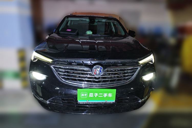 Used Buick Enclave 2020 28T Four-Wheel Drive Prestige Version Front