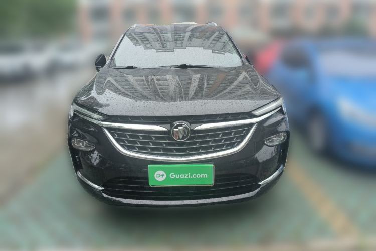 Used Buick Enclave 2020 28T Two-Wheel Drive Prestige Version Front