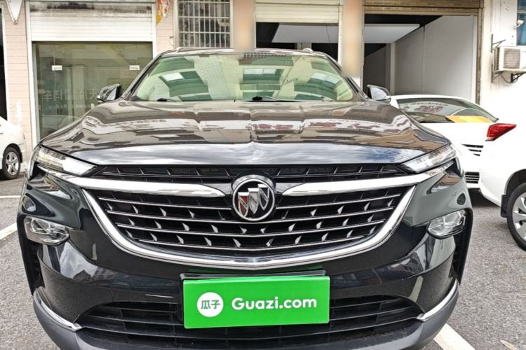 Used Buick Enclave 2020 28T Two-Wheel Drive Luxury Version Front