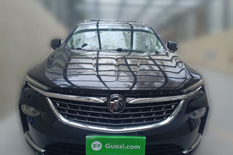 Used Buick Enclave 2020 28T Two-Wheel Drive Prestige Version Front