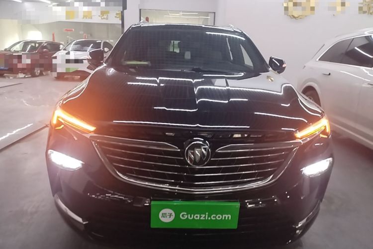 Used Buick Enclave 2020 28T Four-Wheel Drive Flagship Version Front