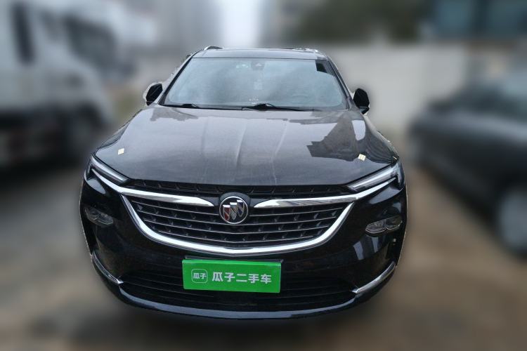 Used Buick Enclave 2020 28T Four-Wheel Drive Flagship Version Front