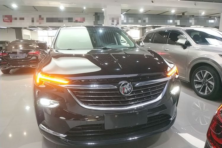Used Buick Enclave 2020 28T Two-Wheel Drive Prestige Version Front