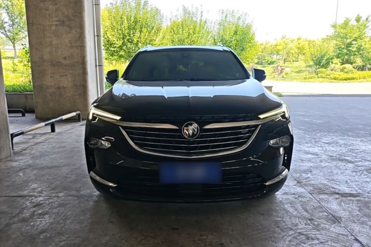Used Buick Enclave 2020 28T Four-Wheel Drive Luxury Flagship Edition Front