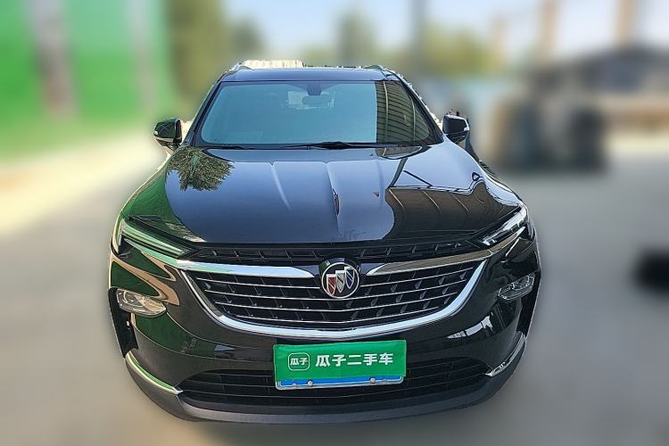 Used Buick Enclave 2020 28T Two-Wheel Drive Zhanqi Version Front
