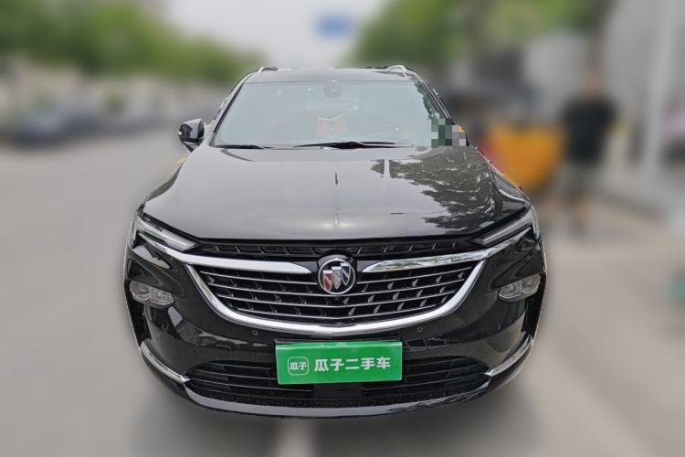 Used Buick Enclave 2020 28T Four-Wheel Drive Flagship Version Front