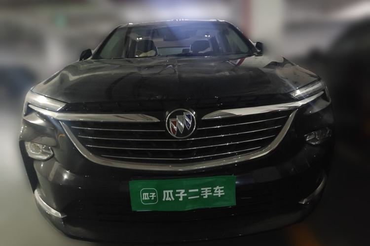 Used Buick Enclave 2020 28T Two-Wheel Drive Prestige Version Front