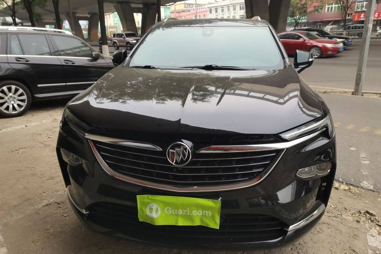 Used Buick Enclave 2020 28T Four-Wheel Drive Luxury Flagship Edition Front