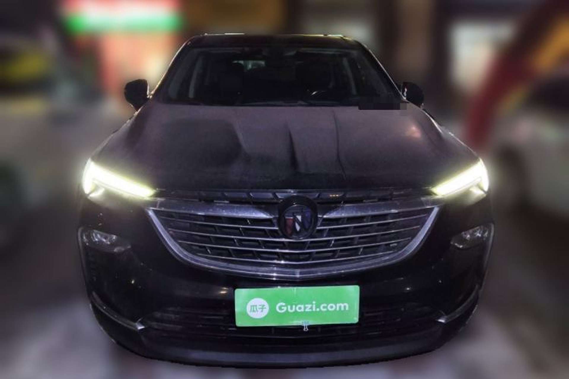 Used Buick Enclave 2020 28T Two-Wheel Drive Luxury Version Front