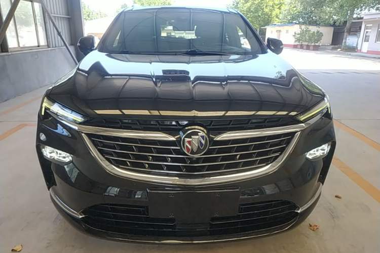 Used Buick Enclave 2020 28T Four-Wheel Drive Luxury Flagship Edition Front
