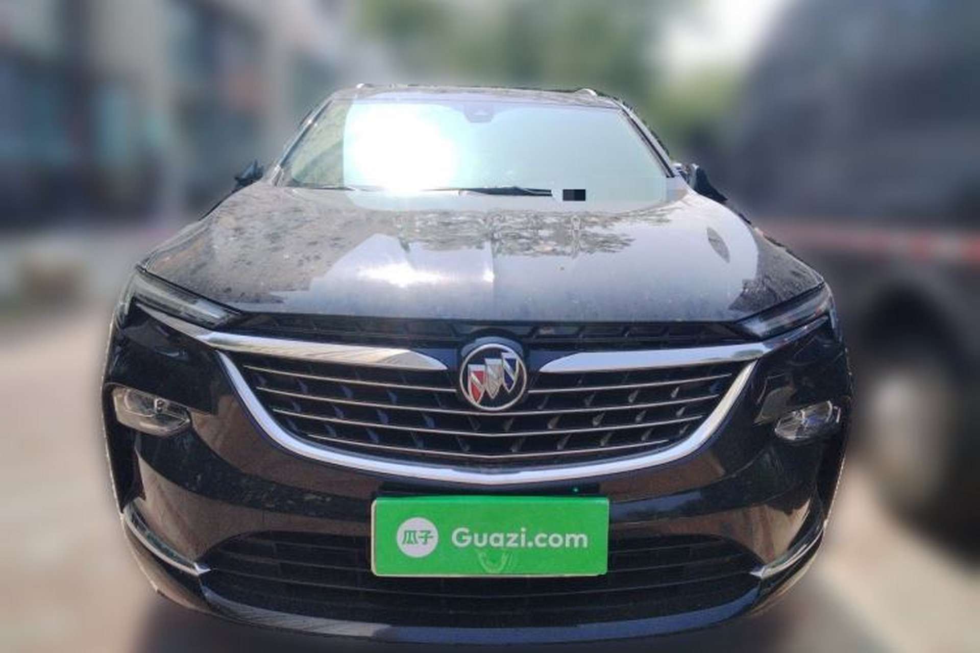 Used Buick Enclave 2020 28T Four-Wheel Drive Prestige Version Front