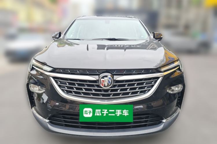 Used Buick Enclave 2020 28T Two-Wheel Drive Luxury Version Front