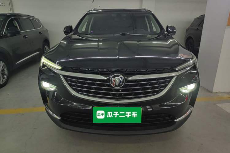 Used Buick Enclave 2020 28T Two-Wheel Drive Luxury Version Front