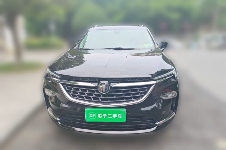 Used Buick Enclave 2020 28T Four-Wheel Drive Prestige Version Front