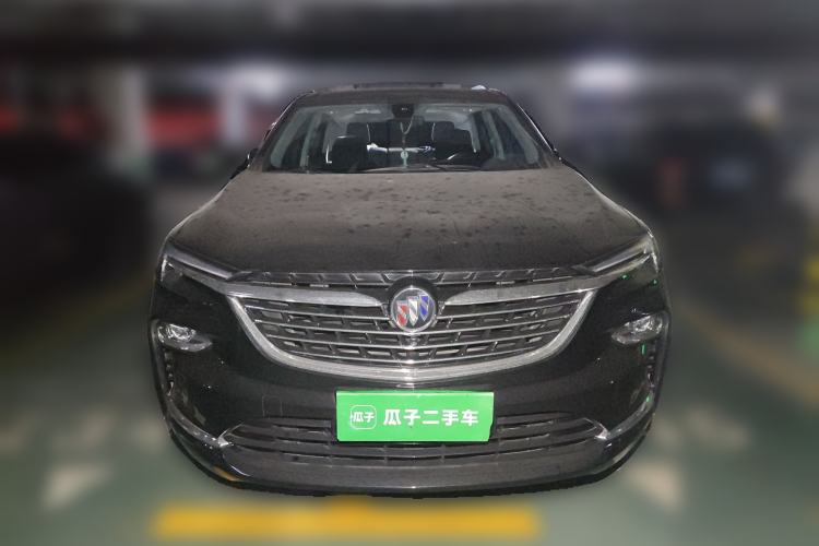 Used Buick Enclave 2020 28T Four-Wheel Drive Prestige Version Front