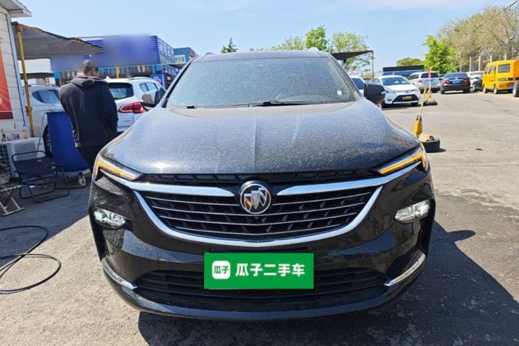 Used Buick Enclave 2020 28T Four-Wheel Drive Flagship Version Front