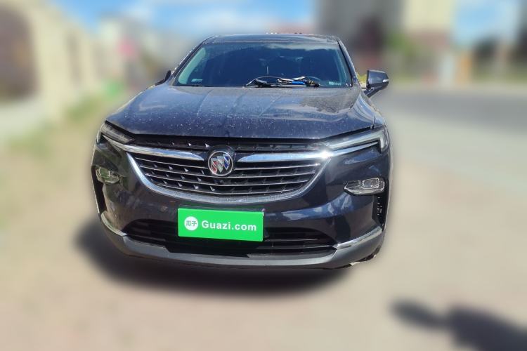 Used Buick Enclave 2020 28T Two-Wheel Drive Zhanqi Version Front