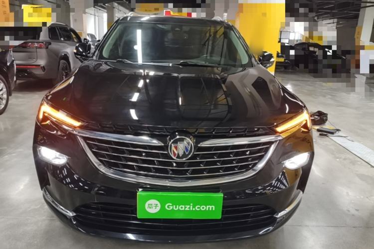 Used Buick Enclave 2020 28T Four-Wheel Drive Prestige Version Front