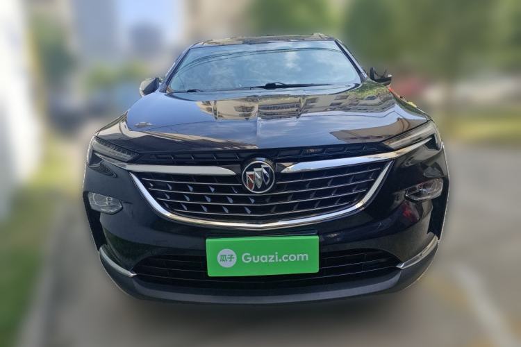 Used Buick Enclave 2020 28T Two-Wheel Drive Zhanqi Version Front