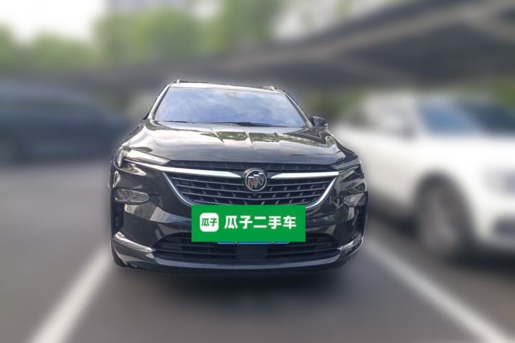Used Buick Enclave 2020 28T Four-Wheel Drive Luxury Flagship Edition Front