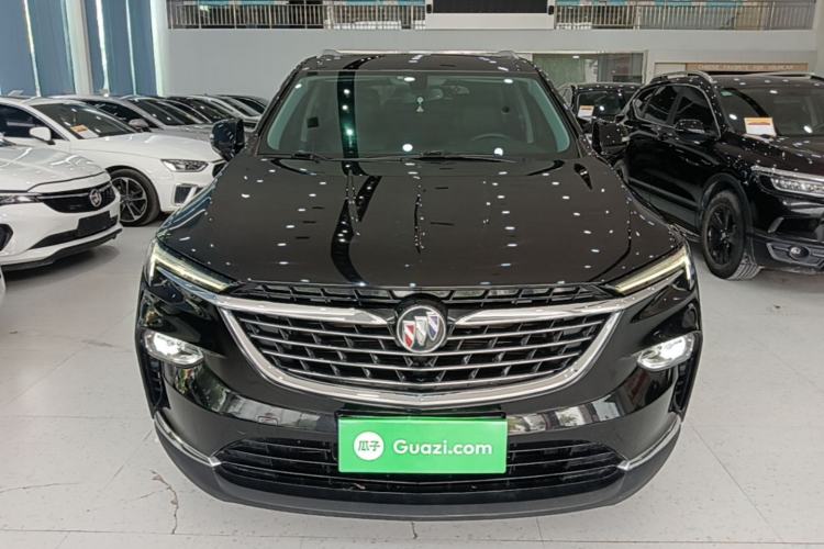 Used Buick Enclave 2020 28T Two-Wheel Drive Zhanqi Version Front