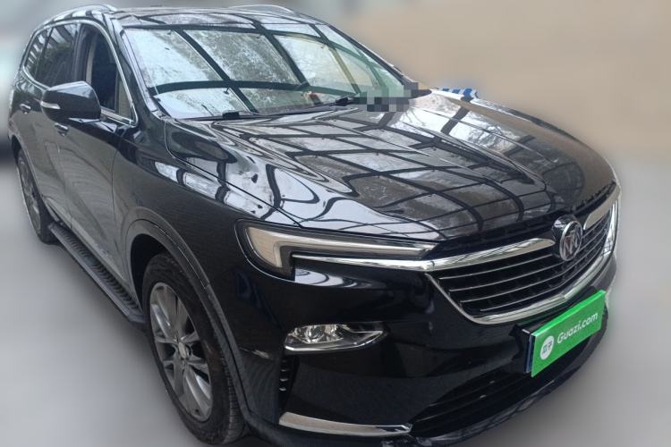 Used Buick Enclave 2020 28T Two-Wheel Drive Prestige Version Front Right 45 Deg