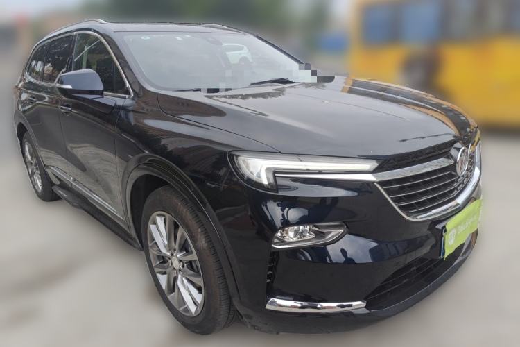 Used Buick Enclave 2020 28T Four-Wheel Drive Prestige Version Front Right 45 Deg