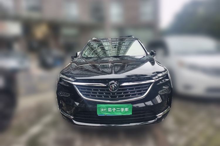 Used Buick Enclave 2020 28T Four-Wheel Drive Flagship Version Front