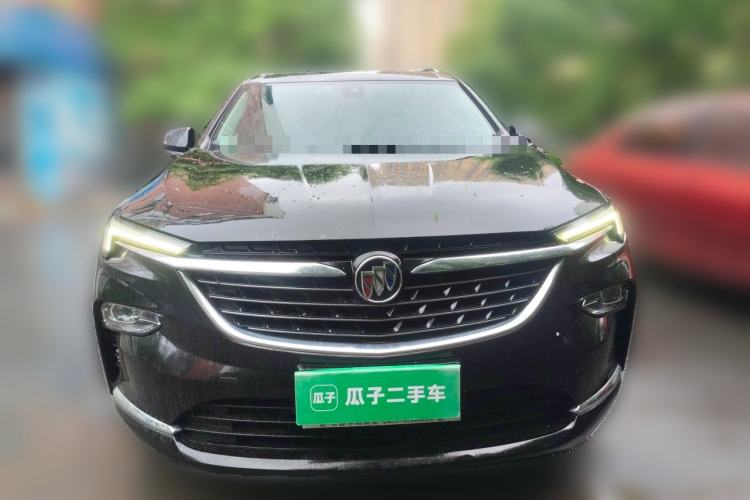 Used Buick Enclave 2020 28T Four-Wheel Drive Prestige Version Front