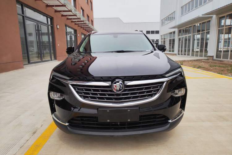 Used Buick Enclave 2020 28T Two-Wheel Drive Luxury Version Front