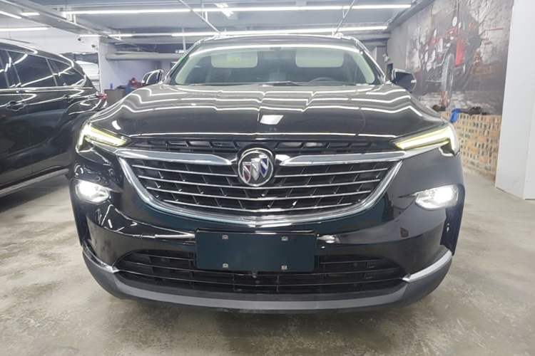 Used Buick Enclave 2020 28T Two-Wheel Drive Luxury Version Front