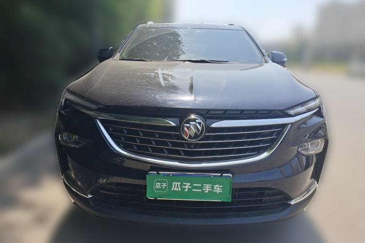 Used Buick Enclave 2020 28T Two-Wheel Drive Zhanqi Version Front