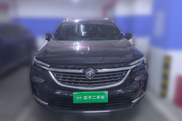 Used Buick Enclave 2020 28T Four-Wheel Drive Flagship Version Front