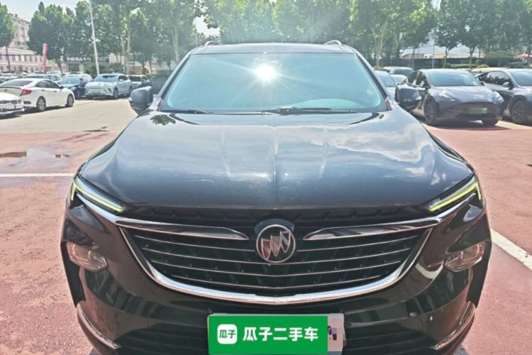 Used Buick Enclave 2020 28T Two-Wheel Drive Prestige Version Front