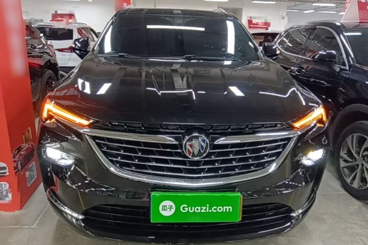 Used Buick Enclave 2020 28T Two-Wheel Drive Prestige Version Front
