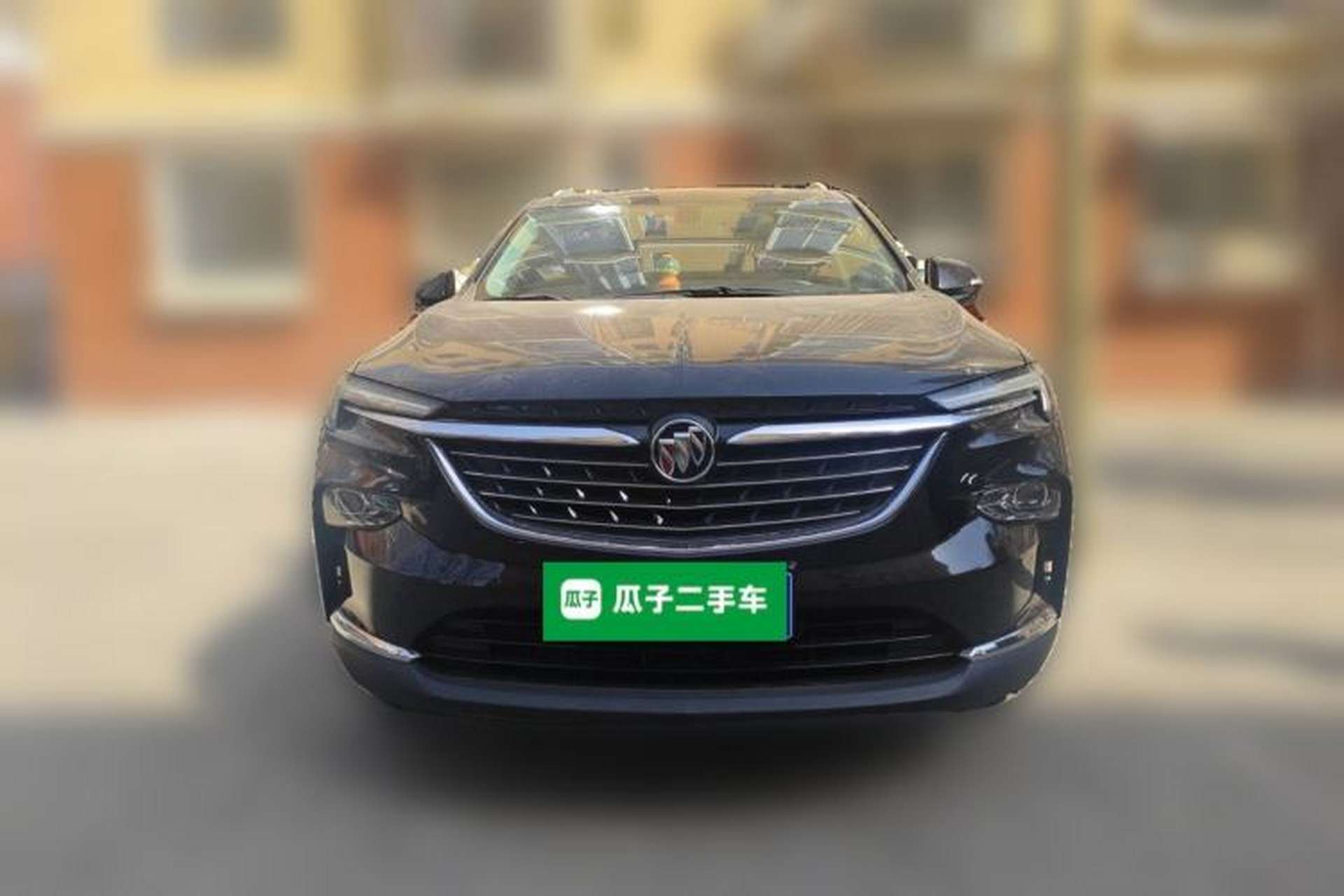 Used Buick Enclave 2020 28T Two-Wheel Drive Zhanqi Version Front