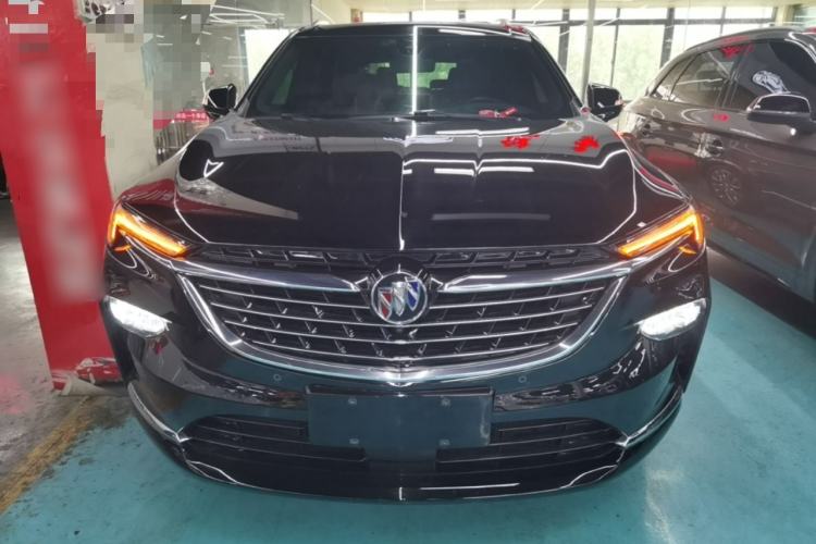 Used Buick Enclave 2020 28T Four-Wheel Drive Luxury Flagship Edition Front
