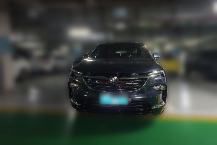 Used Buick Enclave 2020 28T Four-Wheel Drive Luxury Flagship Edition Front