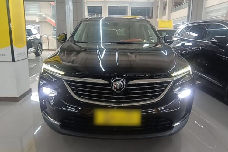 Used Buick Enclave 2020 28T Two-Wheel Drive Zhanqi Version Front