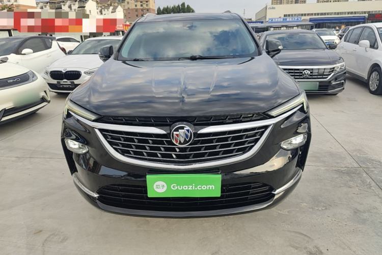 Used Buick Enclave 2020 28T Two-Wheel Drive Prestige Version Front