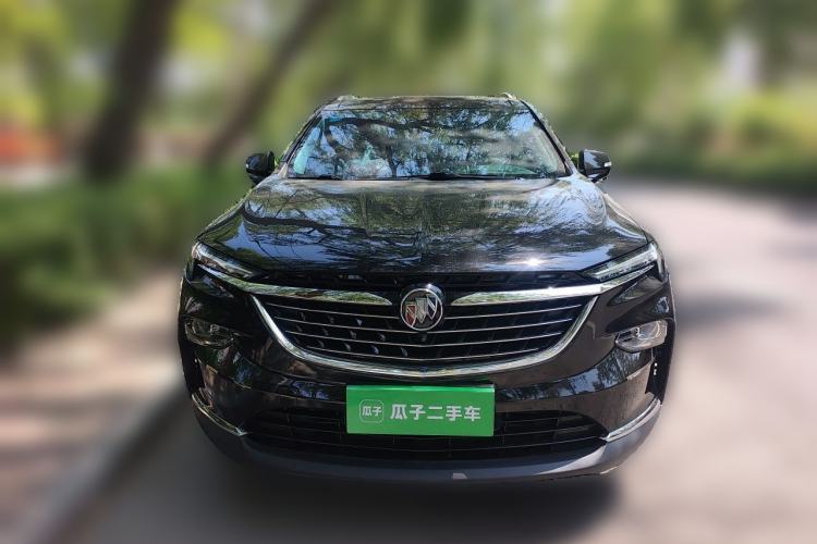 Used Buick Enclave 2020 28T Two-Wheel Drive Zhanqi Version Front