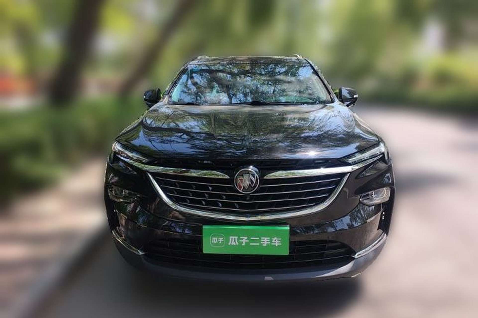 Used Buick Enclave 2020 28T Two-Wheel Drive Zhanqi Version Front