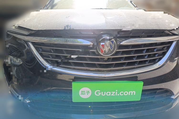 Used Buick Enclave 2020 28T Four-Wheel Drive Flagship Version Front