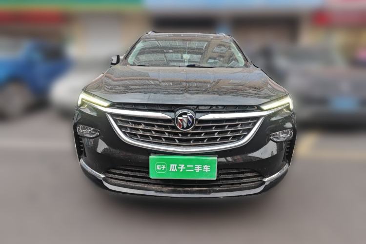 Used Buick Enclave 2020 28T Two-Wheel Drive Prestige Version Front