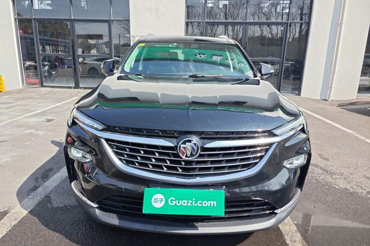Used Buick Enclave 2020 28T Two-Wheel Drive Zhanqi Version Front