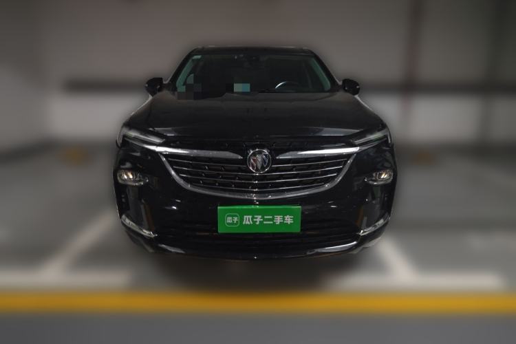 Used Buick Enclave 2020 28T Four-Wheel Drive Prestige Version Front
