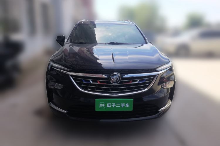 Used Buick Enclave 2020 28T Four-Wheel Drive Luxury Flagship Edition Front